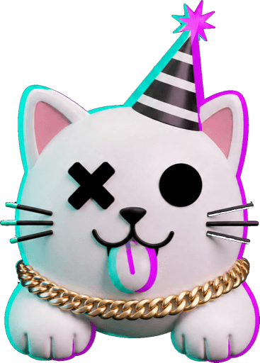 Party Rips logo mark